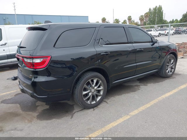 Dodge Durango Gt Rwd 2017 1C4RDHDG3HC669665 Image 4