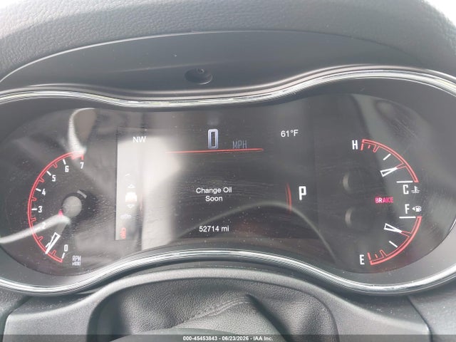 Dodge Durango Gt Rwd 2017 1C4RDHDG3HC669665 Image 7