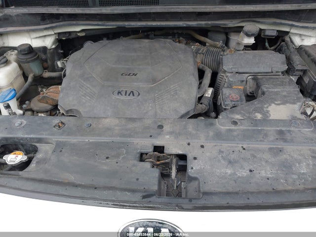 2020 Kia Sedona L მანქანა იყიდება აუქციონზე, vin: KNDMA5C1XL6608027, აუქციონის ნომერი: 45453844