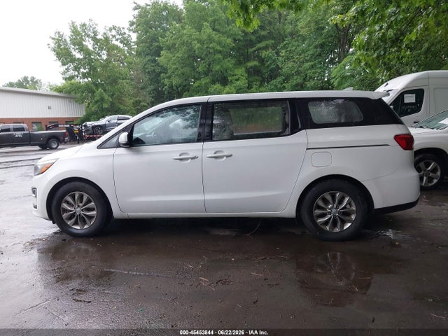 Aukcja sprzedaży 2020 Kia Sedona L, vin: KNDMA5C1XL6608027, numer aukcji: 45453844
