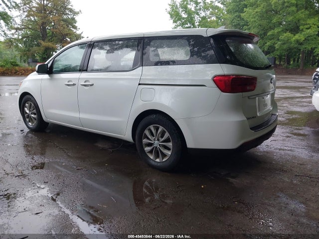 2020 Kia Sedona L მანქანა იყიდება აუქციონზე, vin: KNDMA5C1XL6608027, აუქციონის ნომერი: 45453844