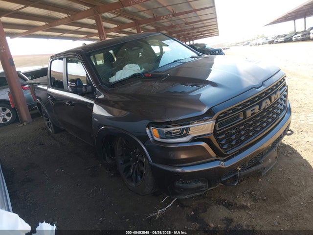 Aukcja sprzedaży 2026 Ram 1500 Limited  4x4 6'4 Box, vin: 1C6SRFPP2TN222400, numer aukcji: 45453845