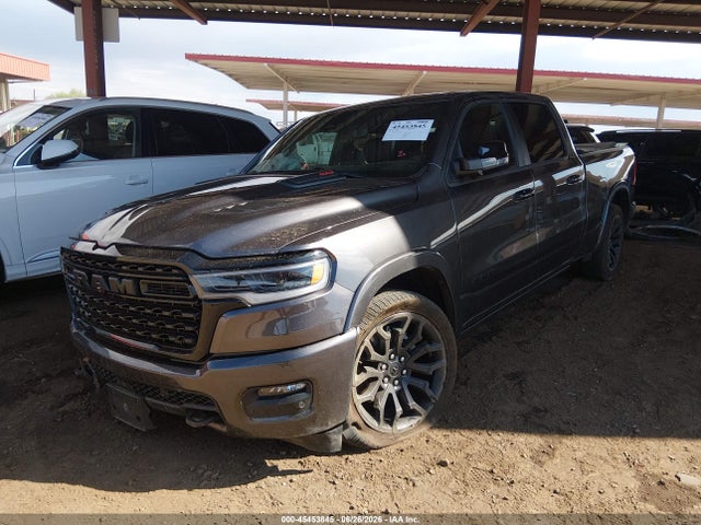 Aukcja sprzedaży 2026 Ram 1500 Limited  4x4 6'4 Box, vin: 1C6SRFPP2TN222400, numer aukcji: 45453845