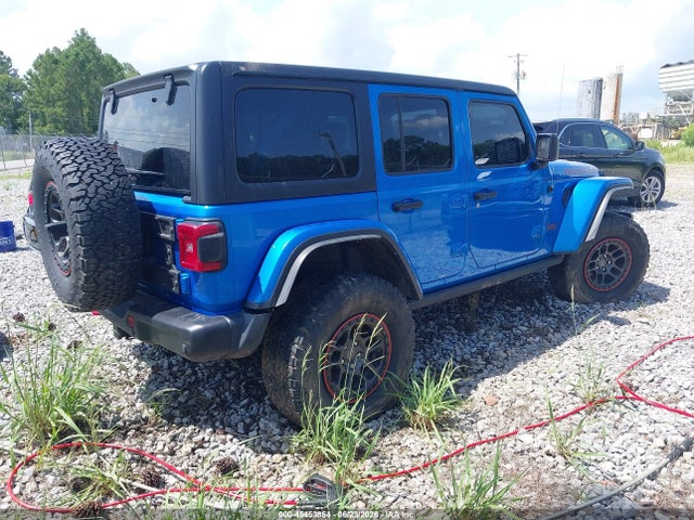 Aukcja sprzedaży 2021 Jeep Wrangler Unlimited Rubicon 4x4, vin: 1C4JJXFG8MW790391, numer aukcji: 45453854