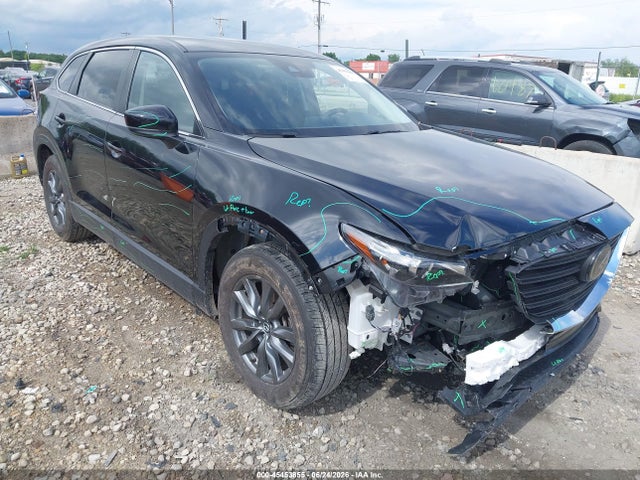 Auction sale of the 2020 Mazda Cx-9 Sport, vin: JM3TCBBY6L0408372, lot number: 45453855
