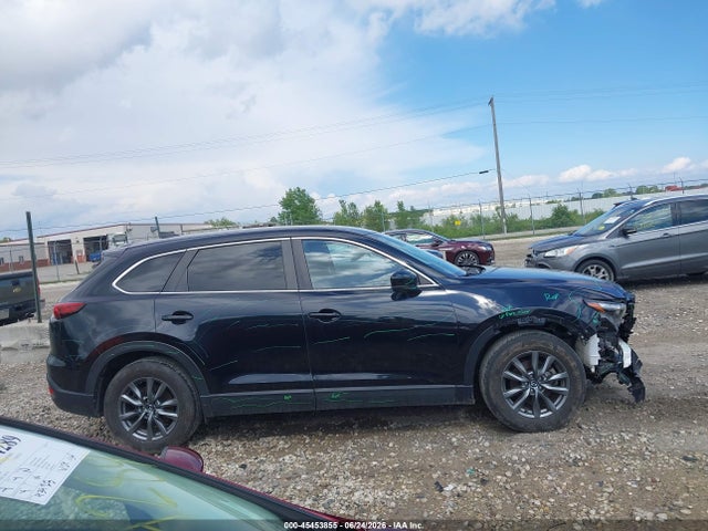 Auction sale of the 2020 Mazda Cx-9 Sport, vin: JM3TCBBY6L0408372, lot number: 45453855