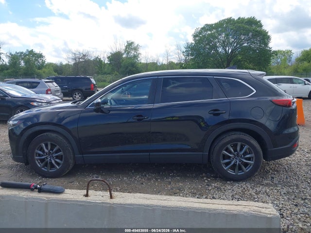 Auction sale of the 2020 Mazda Cx-9 Sport, vin: JM3TCBBY6L0408372, lot number: 45453855