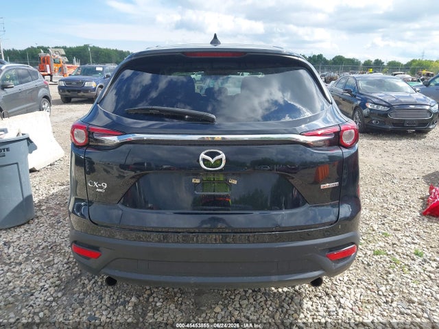 Auction sale of the 2020 Mazda Cx-9 Sport, vin: JM3TCBBY6L0408372, lot number: 45453855