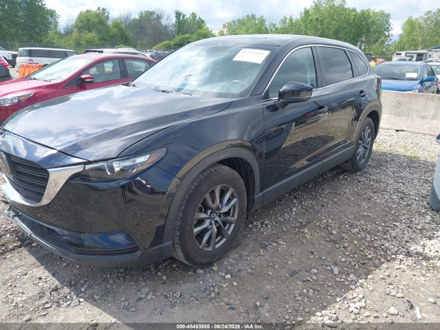 Auction sale of the 2020 Mazda Cx-9 Sport, vin: JM3TCBBY6L0408372, lot number: 45453855