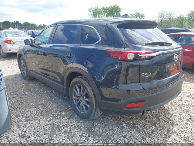 Aukcja sprzedaży 2020 Mazda Cx-9 Sport, vin: JM3TCBBY6L0408372, numer aukcji: 45453855