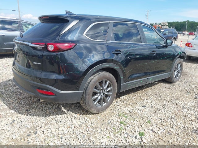 Auction sale of the 2020 Mazda Cx-9 Sport, vin: JM3TCBBY6L0408372, lot number: 45453855