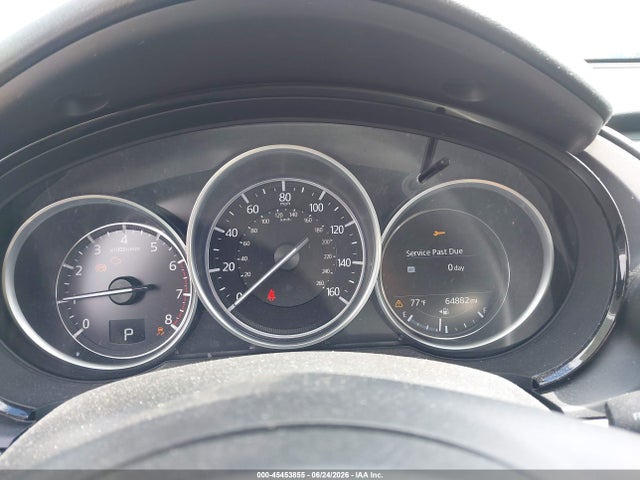 Auction sale of the 2020 Mazda Cx-9 Sport, vin: JM3TCBBY6L0408372, lot number: 45453855