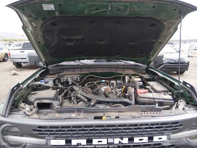Ford Bronco Badlands 2024 1FMEE9BP9RLB16116 Image 10