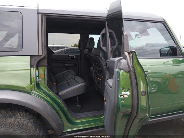 Ford Bronco Badlands 2024 1FMEE9BP9RLB16116 Image 8