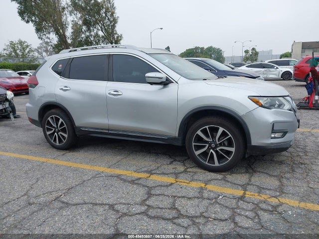 Nissan Rogue Sl 2019 5N1AT2MV8KC755438 Image 14