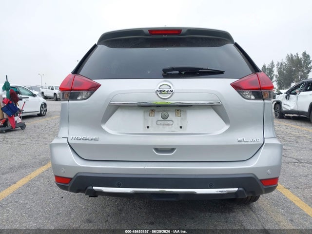 5N1AT2MV8KC755438 Nissan Rogue Sl