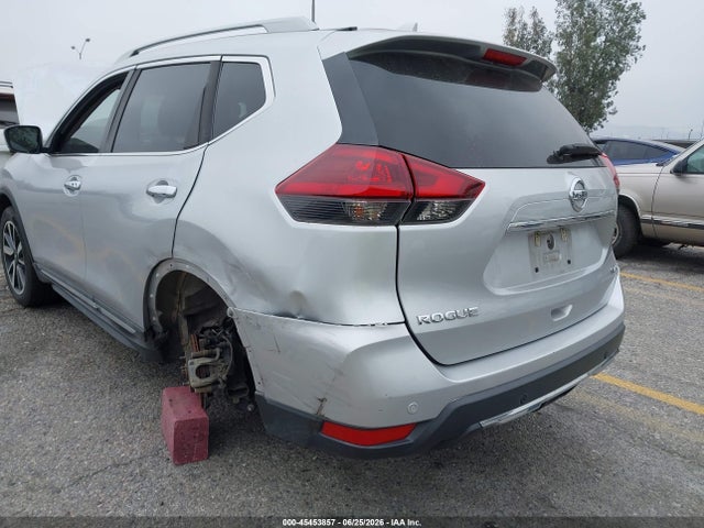 5N1AT2MV8KC755438 Nissan Rogue Sl