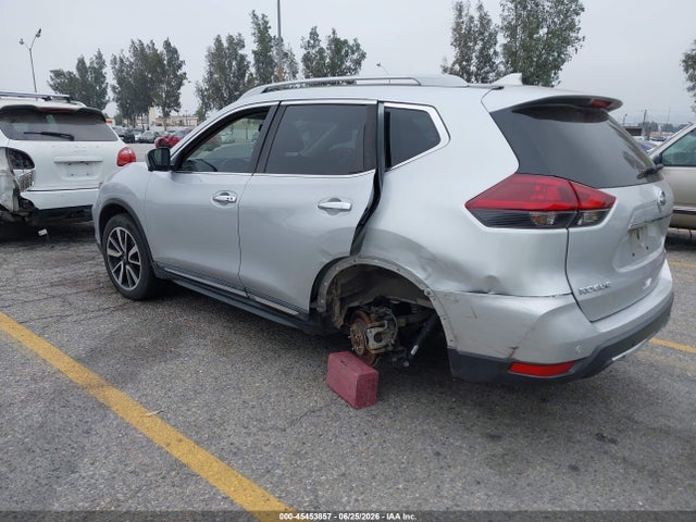 5N1AT2MV8KC755438 Nissan Rogue Sl