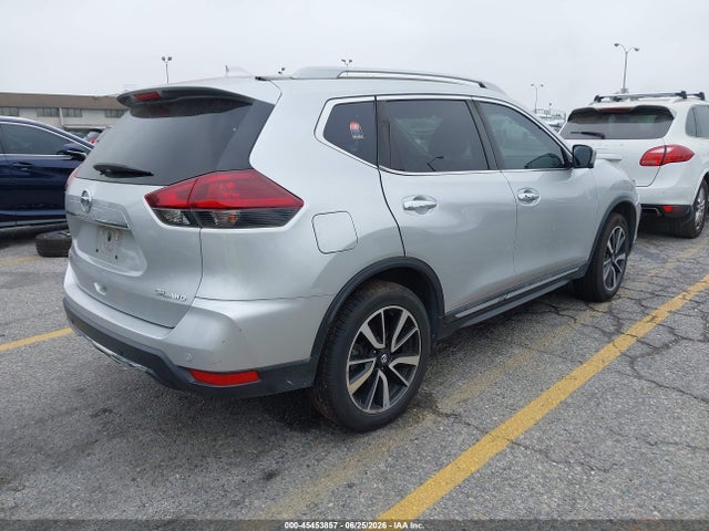 5N1AT2MV8KC755438 Nissan Rogue Sl