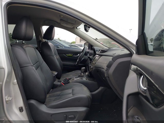 5N1AT2MV8KC755438 Nissan Rogue Sl