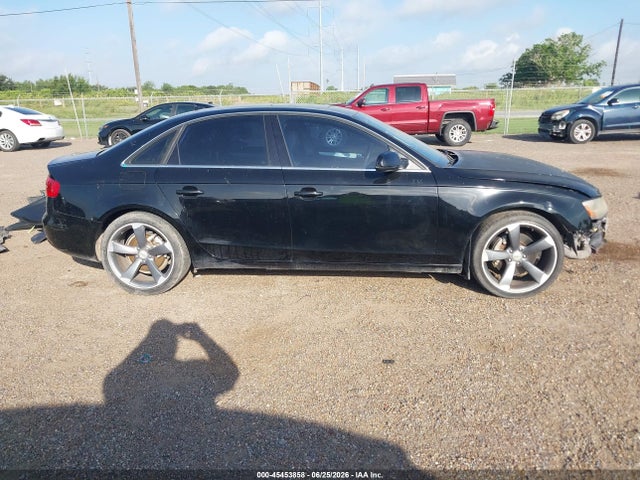 Auction sale of the 2013 Audi A4 2.0t Premium, vin: WAUBFAFL5DN005652, lot number: 45453858