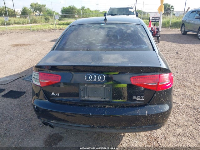 Auction sale of the 2013 Audi A4 2.0t Premium, vin: WAUBFAFL5DN005652, lot number: 45453858