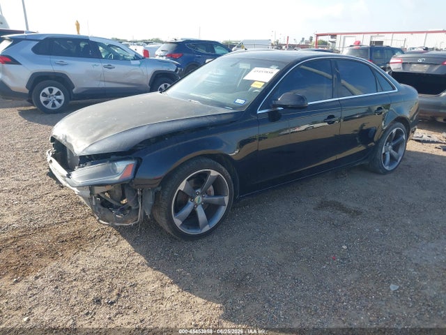 Auction sale of the 2013 Audi A4 2.0t Premium, vin: WAUBFAFL5DN005652, lot number: 45453858