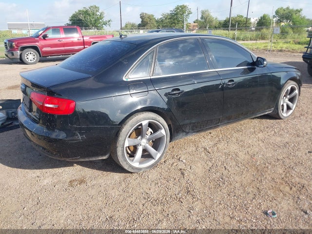 Auction sale of the 2013 Audi A4 2.0t Premium, vin: WAUBFAFL5DN005652, lot number: 45453858