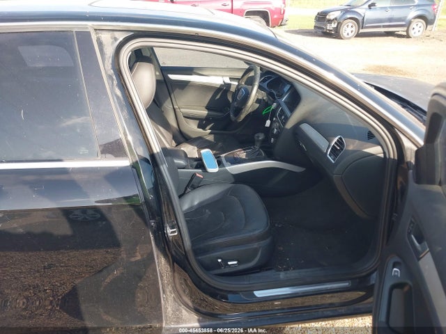 Auction sale of the 2013 Audi A4 2.0t Premium, vin: WAUBFAFL5DN005652, lot number: 45453858
