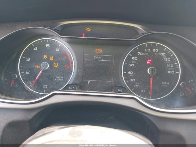 Auction sale of the 2013 Audi A4 2.0t Premium, vin: WAUBFAFL5DN005652, lot number: 45453858