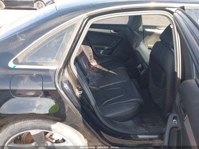 Auction sale of the 2013 Audi A4 2.0t Premium, vin: WAUBFAFL5DN005652, lot number: 45453858
