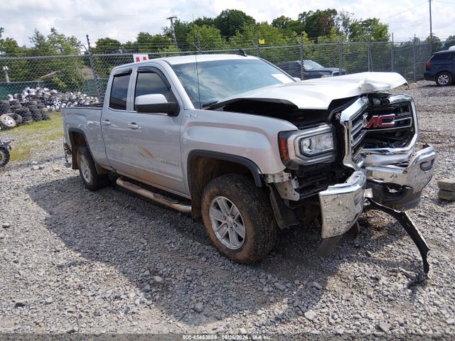 45453859 :رقم المزاد ، 1GTV2MEH2GZ198575 vin ، 2016 Gmc Sierra 1500 Sle مزاد بيع
