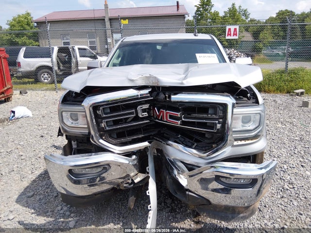 45453859 :رقم المزاد ، 1GTV2MEH2GZ198575 vin ، 2016 Gmc Sierra 1500 Sle مزاد بيع