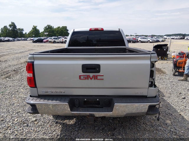 45453859 :رقم المزاد ، 1GTV2MEH2GZ198575 vin ، 2016 Gmc Sierra 1500 Sle مزاد بيع