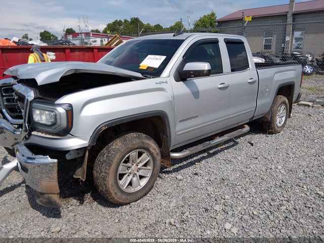 45453859 :رقم المزاد ، 1GTV2MEH2GZ198575 vin ، 2016 Gmc Sierra 1500 Sle مزاد بيع