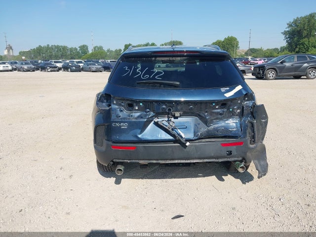 Aukcja sprzedaży 2025 Mazda Cx-50 2.5 S Premium Plus Package, vin: 7MMVABEM1SN313672, numer aukcji: 45453862