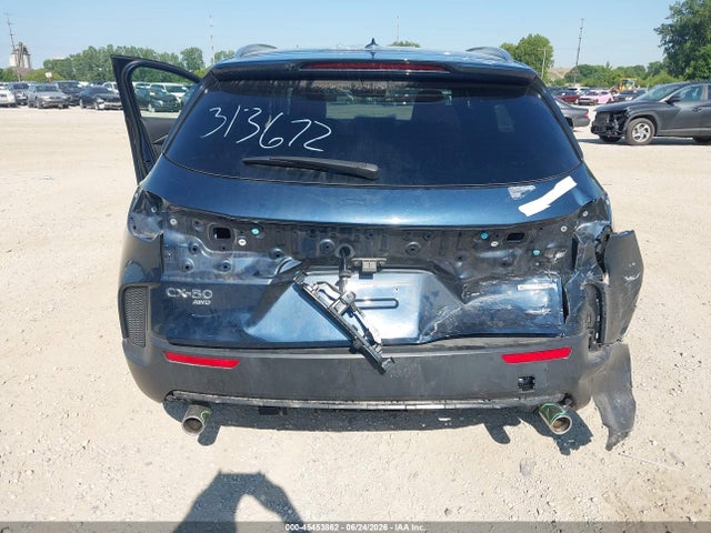 Aukcja sprzedaży 2025 Mazda Cx-50 2.5 S Premium Plus Package, vin: 7MMVABEM1SN313672, numer aukcji: 45453862