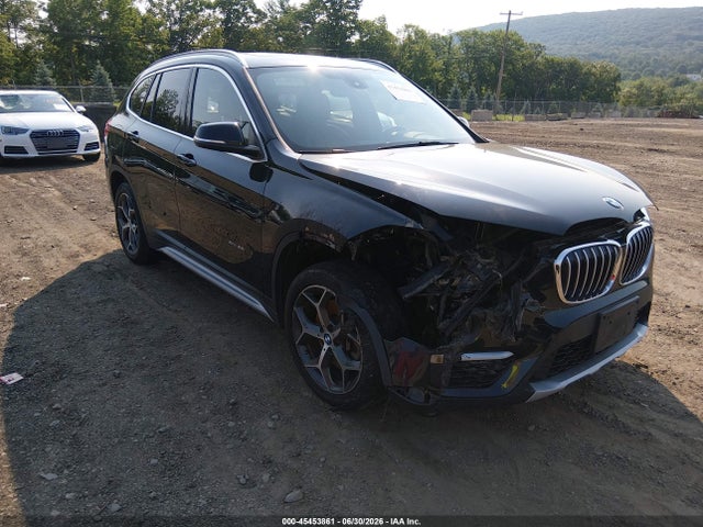 Продажа на аукционе авто 2018 Bmw X1 Xdrive28i, vin: WBXHT3C37J5F90595, номер лота: 45453861
