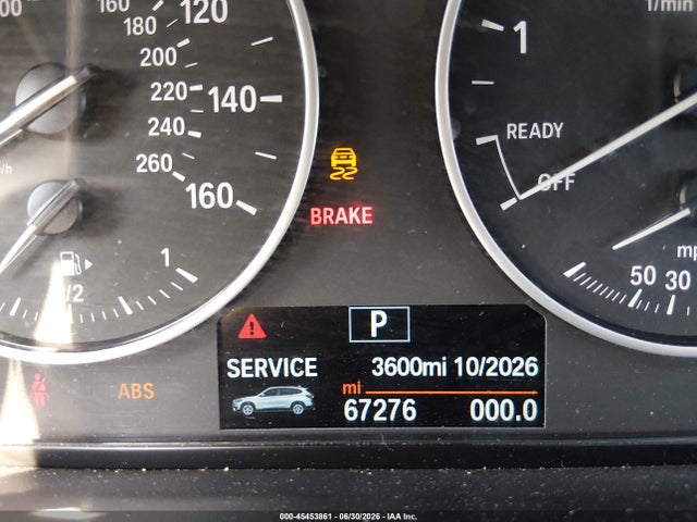 Aukcja sprzedaży 2018 Bmw X1 Xdrive28i, vin: WBXHT3C37J5F90595, numer aukcji: 45453861