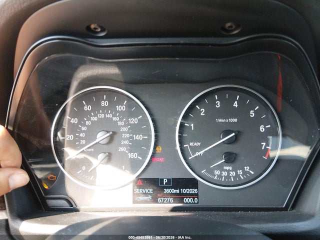 Aukcja sprzedaży 2018 Bmw X1 Xdrive28i, vin: WBXHT3C37J5F90595, numer aukcji: 45453861