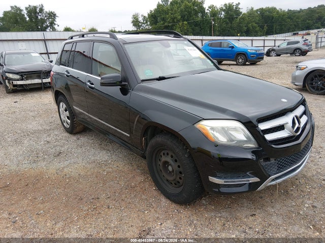 Mercedes-Benz Glk 350 4matic 2015 WDCGG8JBXFG381729 main image