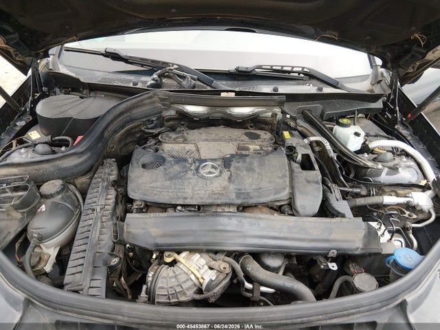 WDCGG8JBXFG381729 Mercedes-Benz Glk 350 4matic