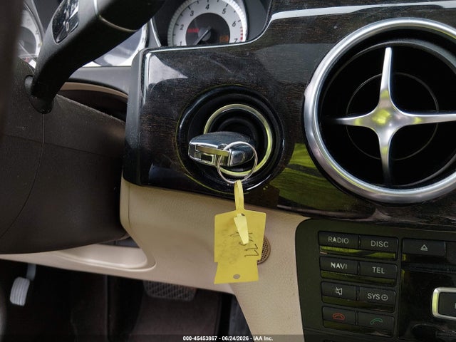 WDCGG8JBXFG381729 Mercedes-Benz Glk 350 4matic