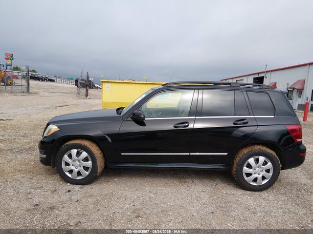 WDCGG8JBXFG381729 Mercedes-Benz Glk 350 4matic