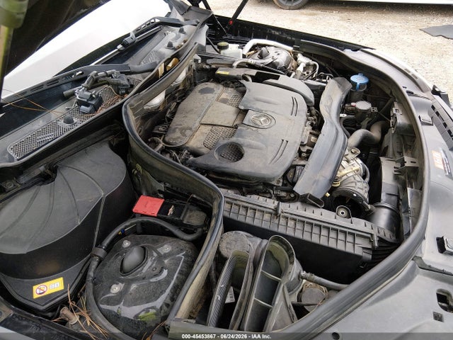 WDCGG8JBXFG381729 Mercedes-Benz Glk 350 4matic