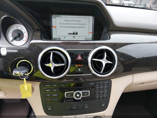 WDCGG8JBXFG381729 Mercedes-Benz Glk 350 4matic