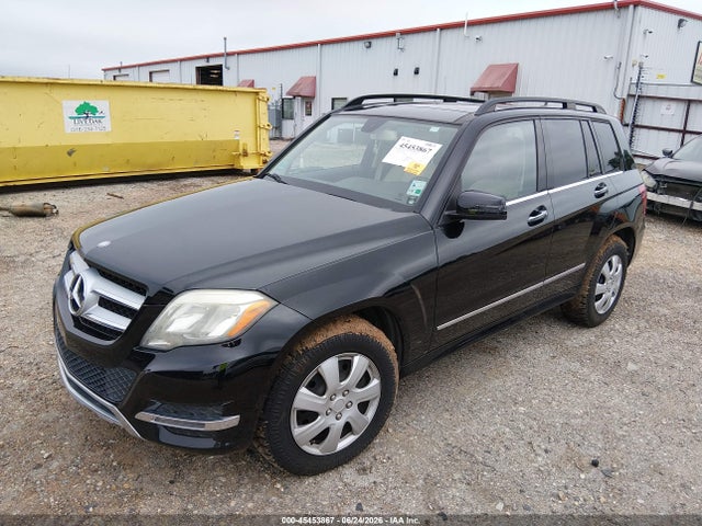 WDCGG8JBXFG381729 Mercedes-Benz Glk 350 4matic