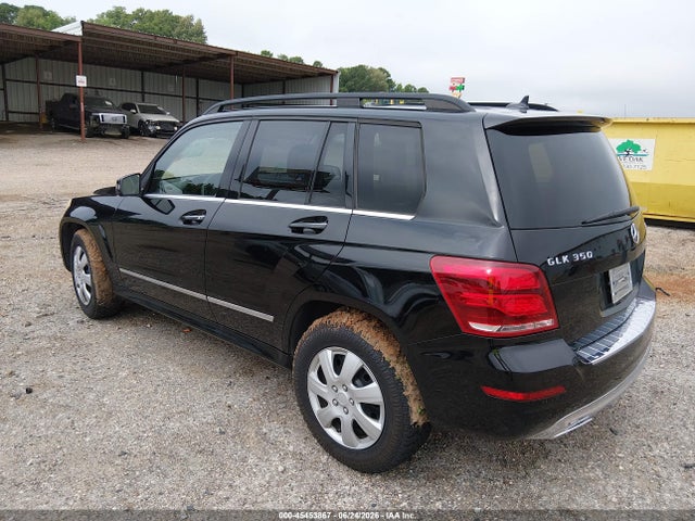 WDCGG8JBXFG381729 Mercedes-Benz Glk 350 4matic