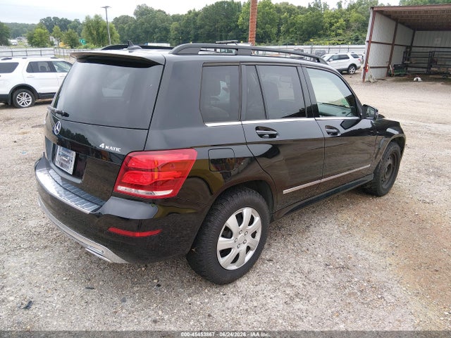 WDCGG8JBXFG381729 Mercedes-Benz Glk 350 4matic