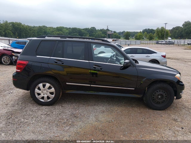 WDCGG8JBXFG381729 Mercedes-Benz Glk 350 4matic